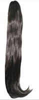PRODUITS LES PLUS VENDUS DE NOTRE MAGASIN : Extensions de cheveux humains vierges naturels non traités, provenant du temple d'Inde du Sud, Remy, Ondulation Naturelle