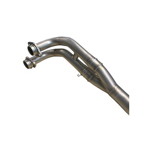 Scarico Completo LeoVince 2022 in Titanio e Carbonio per Yamaha TMAX 560, Nuovo, in Acciaio Inossidabile e Acciaio - Product Image 5