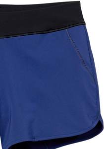 Shorts d'été en coton personnalisés pour femmes, avec Logo personnalisé, vente en gros, - Product Image 6