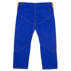 2025 personnalisé couleur blanche confortable bonne vente fait à la main plus récent combat porter Sublimation Bjj Jiu Jitsu uniforme - Product Image 5