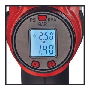 Compresseur sans fil portable Einhell Ce CC 18 Li 18V (batterie non incluse) PXC 2071010 Souffleur à une main - Product Image 2