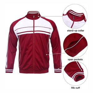 2025 Diseño personalizado Trajes de sudor de alta calidad Venta al por mayor Ropa deportiva unisex Ropa deportiva Chándales Conjuntos Joggers en blanco Trajes Conjuntos - Product Image 3