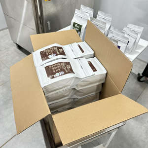 Premium Arabica Robusta Beans Smooth Rich Blend Sweet Taste Caffeinated Packaged <b>Bag</b> Sinh Nguyen Co. Ltd. 1kg <b>Roast</b> Coffee - Product Image 5