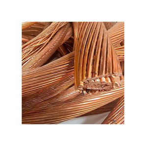 Precio de descuento chatarra de cobre, chatarra de alambre de cobre de alta pureza 99.99%, chatarra de cobre barata 99% - Product Image 6