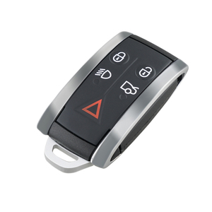 4 + 1 nút FSK 315Mhz FSK 433Mhz thông minh từ xa Key Fob Jaguar từ xa chính - Product Image 2
