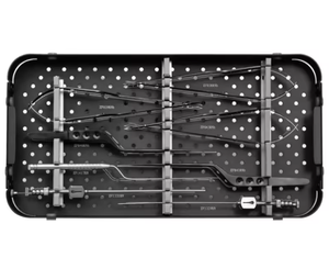 Conjunto de Instrumentos de Descompresión Orbital Microvascular para Quirófano, Instrumentos de Neurocirugía - Product Image 3