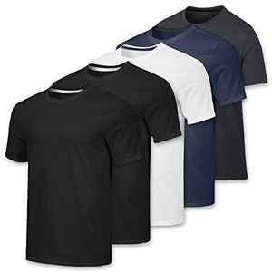 Durable Superior Quality Reflective Breathable Fitness Training T-Shirt GYm Wear - Product Image 2