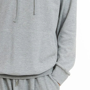 Sudadera con Capucha para Hombre con Cordones Ajustables, Precio de Fábrica, Alta Calidad, con Bolsillos Tipo Canguro, Ajuste Cómodo y Relajado 2026 - Product Image 4