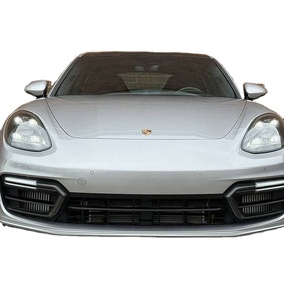 รถยนต์รุ่นฮิตปี 2024 Turbo S AWD พวงมาลัยซ้าย ภายในสีเข้ม เบาะหนัง ยาง R17 คูเป้ เกียร์อัตโนมัติ หลังคาซันรูฟแบบพาโนรามา สภาพดี - Product Image 1