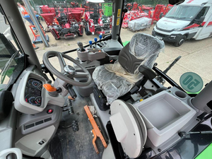 Tractor Agrícola Deutz Fahr 6135 4WD 2024, 80HP, Transmisión por Engranajes, Bomba de Alta Productividad, Precio Muy Económico - Product Image 6