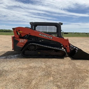 Chargeuse sur chenilles KUBOTA SVL97-2 d'occasion et neuve à vendre - Product Image 5