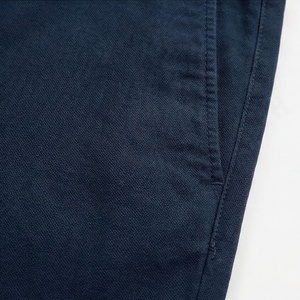 Pantalones Chinos Extra Grandes para Hombre, Cintura Alta, Logotipo Personalizado, Corte Recto, Rayas Curvas, Transpirables, Ropa Casual - Product Image 5