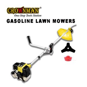 Crownman dụng cụ làm vườn whacker wacker Weed Eater Xăng Cutter 52cc điện cỏ Xăng chuỗi tông đơ Ba Lô bàn chải cắt - Product Image 2