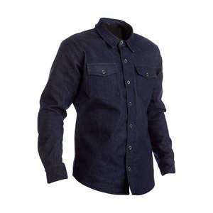 Camiseta de Motociclista Personalizada para Hombre y Mujer, Talla Grande, Resistente a Impactos, con Certificación AAA, Reforzada con Aramida, Ajuste Entallado - Product Image 5