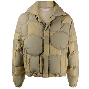 Offre spéciale, design personnalisé, veste matelassée à capuche numérique pour femmes - Product Image 4