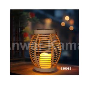 Candelabro de cristal de Metal antiguo y creativo para decoración del hogar - Product Image 3