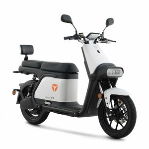 Bicicleta Eléctrica Y1S 2026 Económica, Lista para Enviar - Product Image 1