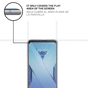 ANTISHOCK <b>Screen</b> <b>Protector</b> for Xiaomi Black Shark 3S Premium Guard for Your Device - Product Image 3