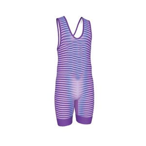 Cómodos trajes de lucha para hombres, material de poliéster hecho a medida, camiseta de lucha libre, diseño fresco, camisetas de lucha para hombres - Product Image 1