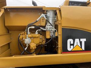 Excavatrice d'occasion Cat320C modèle 2022, 25 tonnes, livraison mondiale, pelle sur chenilles, moteur principal, pompe à engrenages - Product Image 3