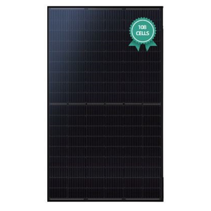 Panneau solaire monocristallin bifacial de type N Phono Solar 440W, palette de 36 panneaux PS440M8GFH-18/VNHB - Product Image 1