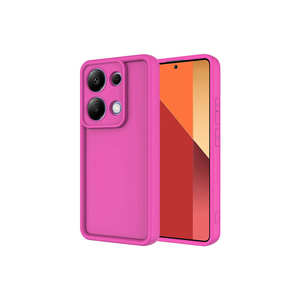 Coque de protection en silicone premium JoieCreatif pour Xiaomi Poco M6 Pro 4G et Redmi 9C, motif ananas, protection de l'appareil photo - Product Image 1