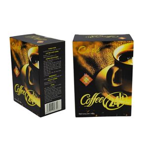 Lam Chan Au 24H Café La mejor opción Sabor único Industria alimentaria ISO HACCP OEM/ ODM de Vietnam Fábrica al por mayor a granel - Product Image 1