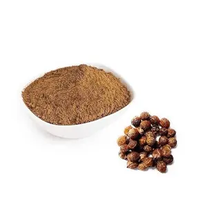 Reetha Powder Maravilhe-se com as propriedades nutritivas naturais de Reetha Powder para o seu cabelo e pele