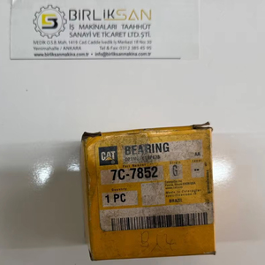 Rodamiento 7C-7852 para Maquinaria de Construcción - Brasileño Sin Garantía - Product Image 1