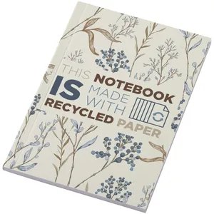 Novella Austen A6 Sustainable Promotional Memo <b>Pad</b> Eco-Friendly Notepad for Merchandising - Product Image 1