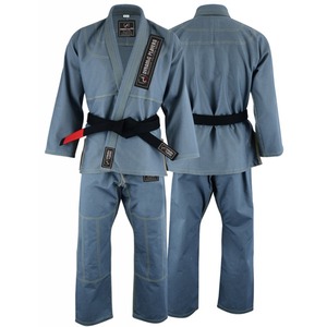 Prix d'usine Uniformes confortables de karaté d'arts martiaux Fabricants de karaté - Product Image 4