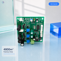 Servicio de Fabricación de Placas PCB FR4, Fabricación Multicapa, Soldadura, Ensamblaje, Procesamiento de Componentes, Servicio de Fabricación OEM ODM