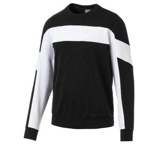 Nouveau haut de gamme pour homme, tendance automne, marque 350G, sweat lourd, col rond, motif uni, style printemps et automne - Product Image 5