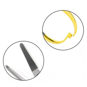 ชุดเครื่องมือไฟฟ้าแบบแมนนวลมีที่ยึดเข็มสแตนเลสสตีลเครื่องมือผ่าตัดพื้นฐาน - Product Image 6