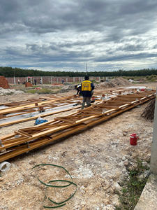 Système de poutrelles d'éclairage Eratek EC75.100 G550 Grade Light Type pour toiture de maison résidentielle, acier, norme JIS avec une tolérance de 5% - Product Image 4