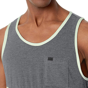 Tri-blend Tank-Top Men's Designer Tank Tops fashion men clothes - Product Image 5