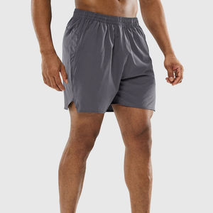 Pantalones cortos para correr para hombre, pantalones cortos para correr de secado rápido para entrenamiento físico, pantalones cortos personalizados para hombre - Product Image 2