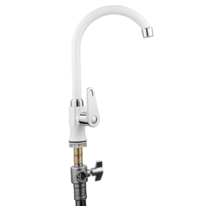Top sell one handle basin faucet for bathroom sink basin faucet VN96 made by 100% high plastic material