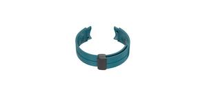 Correa de Reloj Deportiva GL001 Unisex Verde Oscuro Galaxy, Resistente al Agua, Silicona Suave, Ligera y Duradera, Hebilla de Acero Inoxidable de 20-22 mm - Product Image 4