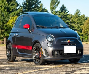 FIAT 500 ABARTH 2015 d'occasion, conduite à gauche/droite - Product Image 1