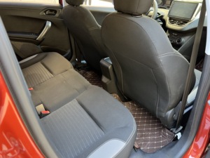 Dongfeng <span class=keywords><strong>Peugeot</strong></span> <span class=keywords><strong>2008</strong></span>, modèle SUV 5 places, transmission <span class=keywords><strong>automatique</strong></span>, essence, voiture d'occasion, fabrication chinoise, voitures d'occasion de haute qualité. - Product Image 3