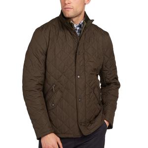 Vêtements personnalisés Veste matelassée Softshell simple et décontractée pour hommes Veste matelassée souple bon marché et respirante - Product Image 2