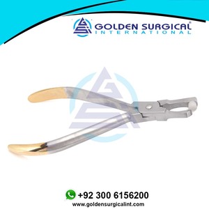 คีมหนีบสำหรับจัดฟันชุดผลิตภัณฑ์ทันตกรรมคีมถอดสายรัดสำหรับดึงรั้งยึด - Product Image 3