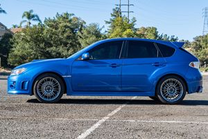 SUBARU IMPREZA WRX STI HATCHBACK 2013 USADO, VOLANTE A LA IZQUIERDA/DERECHA - Product Image 4