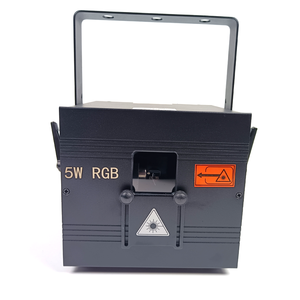 TMUT APP <b>Control</b> 5W RGB Laser <b>Light</b> with IP20 for Wedding Bride Party DJ & KTV Decorations - Product Image 6