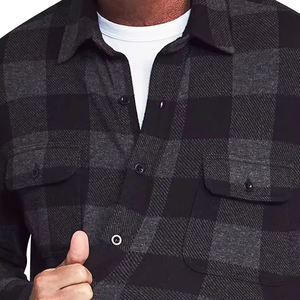 Camisetas ajustadas de algodón 100% de alta calidad para hombre, camisetas con cuello redondo, diseño personalizado, tamaño 240 gramos, peso de tela sólido - Product Image 4