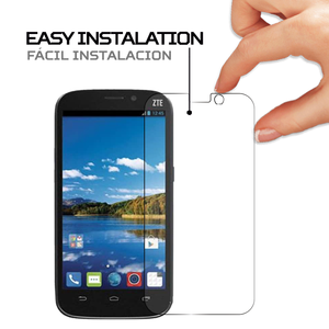 ฟิล์มกันรอยหน้าจอ ANTISHOCK สำหรับ ZTE Grand X Plus Z826 ฟิล์มป้องกันระดับพรีเมียม - Product Image 2