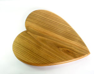 Herramienta de cocina Tabla de cortar de madera en forma de corazón Fabricante profesional Tabla de cortar de madera de acacia Venta superior - Product Image 4