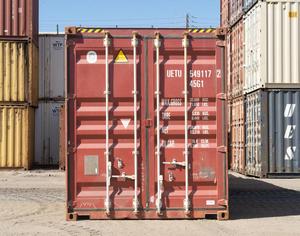 ภาชนะขนส่งเปล่า40ft ใช้แล้วดีที่สุดและถูกที่สุด - Product Image 5