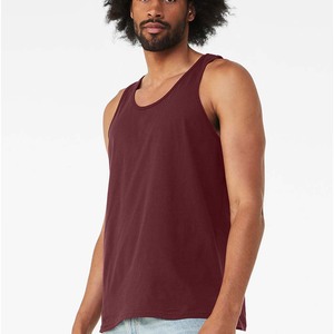 Bella Canvas Serigrafía Adulto Tank Top - Product Image 4